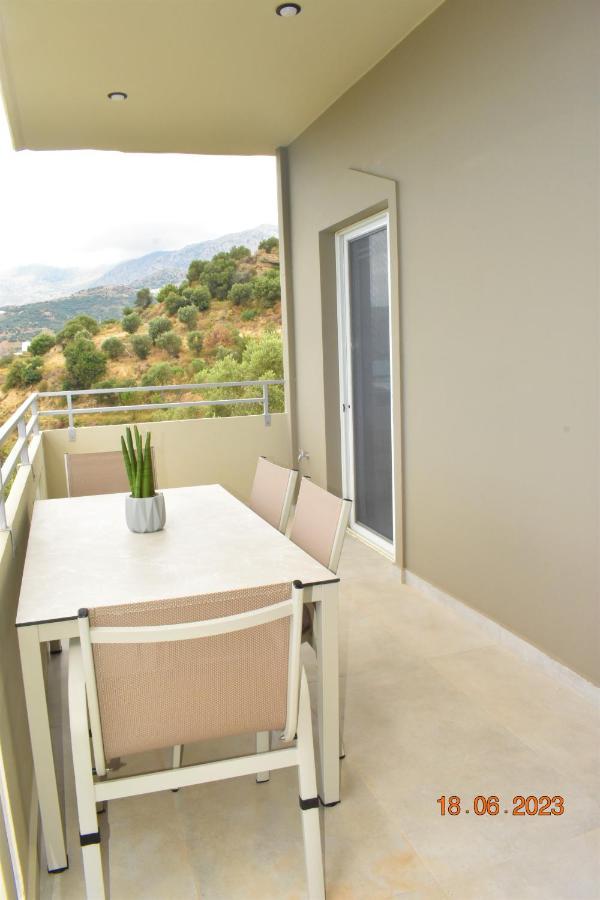Sun & Sea Apartments Plakias II Exterior foto