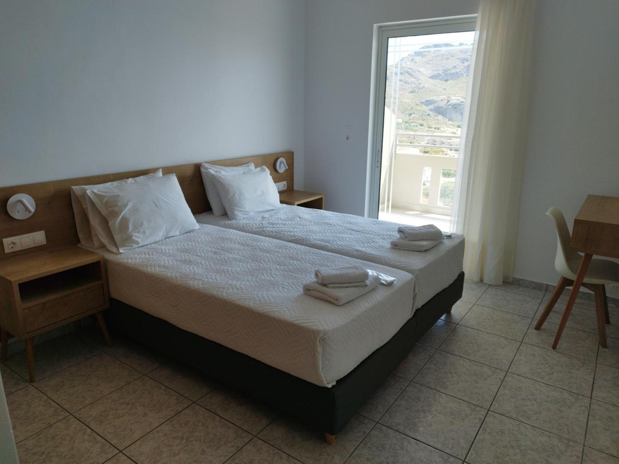 Sun & Sea Apartments Plakias II Habitación foto